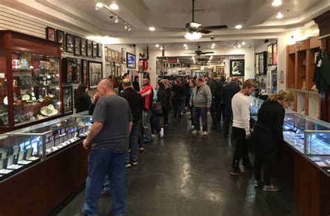 Check spelling or type a new query. Behind the Knife Cabinet at Pawn Stars