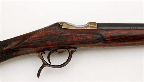 Elg Caliber 30 Single Shot Centerfire Rifle Belgium Made Candr Ok For Sale At