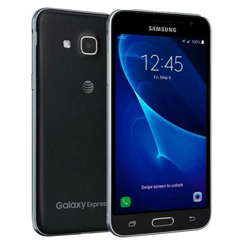 Samsung Galaxy Express Prime Todas Las Especificaciones Celularess