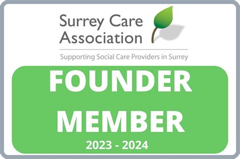 Surrey Care Associationfounder Member 2023 2024 Forest Care
