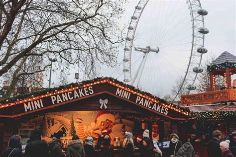 The Best Ways To Celebrate Christmas In London