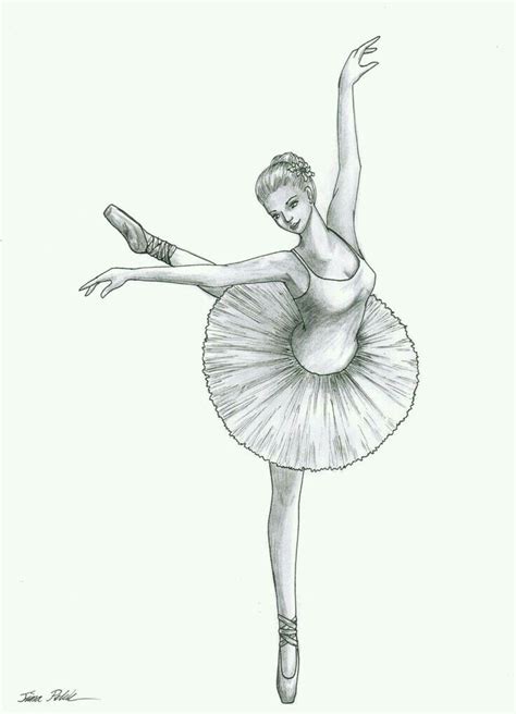 Bailarina Ballet Dibujo Imagui Riscos Para Pintura Desenhos Patchwork