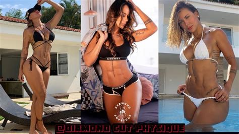 Sonia Isaza AKA Niaisazaoficial Colombian Fitness Model Amazing Workout Motivation Part YouTube