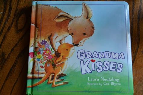 Check spelling or type a new query. Books Giveaways — Grandma Kisses Board Book *Review ...