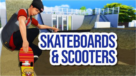 Functional Skateboards And Scooters 🛹🛴 Youtube