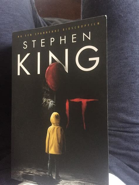 1st Stephen King Book Rstephenking