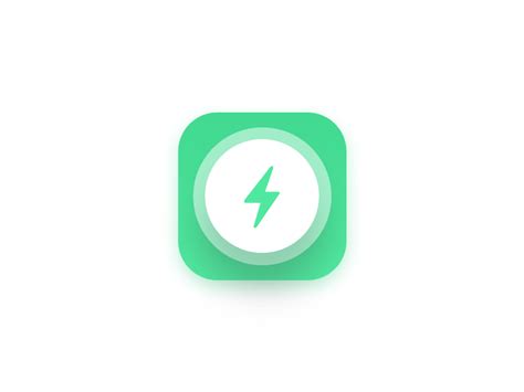 Battery Saver App Icon