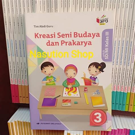 Seni budaya kelas ix erlangga ktsp | surakarta | jualo. Buku Sbk Kelas 3 Sd Penerbit Erlangga - Info Berbagi Buku