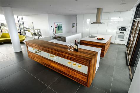 Inspiring Contemporary Luxury Custom Kitchen Designs Idesignarch