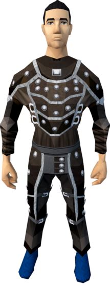 Studded Body T The Runescape Wiki