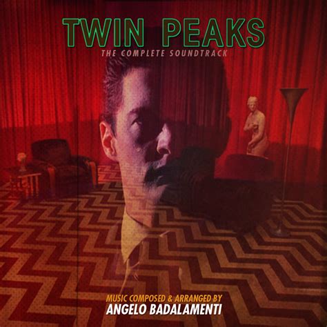 Twin Peaks Soundtrack Design January 2013