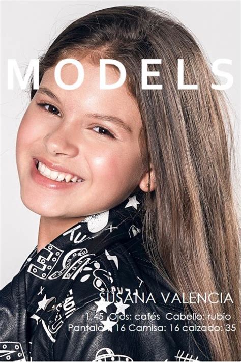 Susana Valencia Models Group