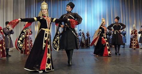 traditional musical culture of karachay cherkessia music of the caucasus