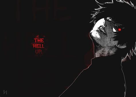 Tokyo Ghoul Pc Aesthetic Wallpapers Wallpaper Cave