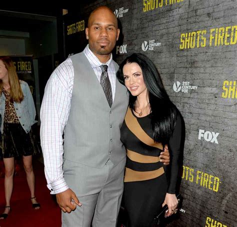 Shad Gaspards Wife Speaks Out After Wwe Alums Sudden Death Us Weekly
