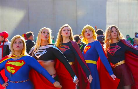 Hope Springs Eternal With A Little Help From Supergirl Global Sisters