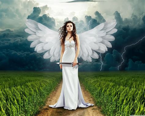 Beautiful Angel Hd Wallpapers Wallpaper Cave