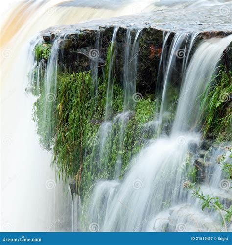 Waterfalls Stock Image Image Of Water Keila Stream 21519467