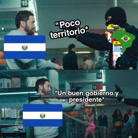 Top Memes De Bukele En Español Memedroid