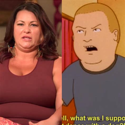 Molly Female Adult Bobby From King Of The Hill 90dayfiance