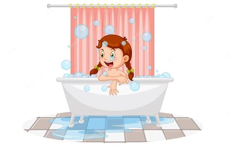 10138 Bathroom Clipart Images Stock Photos And Vectors Shutterstock