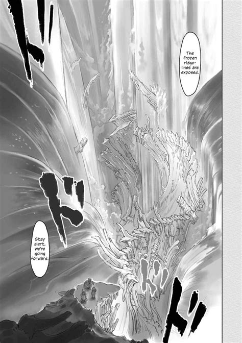 Made In Abyss Vol4 Chapter 28 Entrance To The Sixth Layer Made In