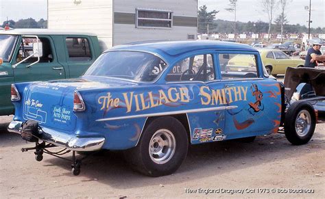 History Photos From New England Dragway 1970s 2