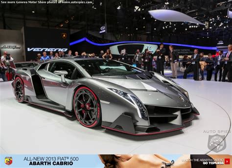Video Meet One Of The Lamborghini Veneno Owners As He Takes Delivery