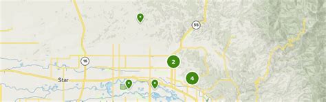 Best Trails Near Eagle Idaho Alltrails
