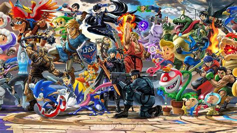 Among Us Crewmates Super Smash Bros Ultimate Mods