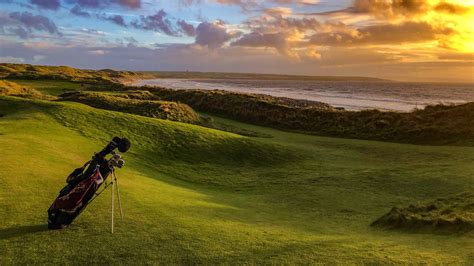 10 Best Golf Courses in Ireland - Your Irish Adventure