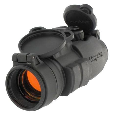 Closeout The Aimpoint Compml3 4 Moa Red Dot Sight 11405 Was Built