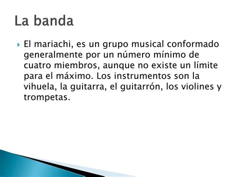 Ppt Mariachis Powerpoint Presentation Free Download Id2037408