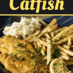 In a shallow bowl, mix the first 6 ingredients. 15 Best Side Dishes for Catfish - Insanely Good