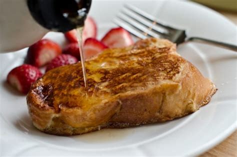 Choose from classic skillet versions, baked casseroles, or something completely new 14 french toast recipes for a delicious morning. Perfect French Toast - Once Upon a Chef