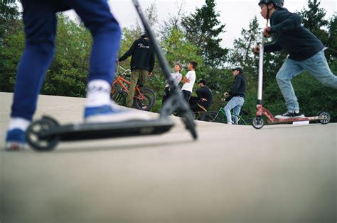 Sk8ing Girls 2019 Au Skatepark à Schifflange Esch Administration