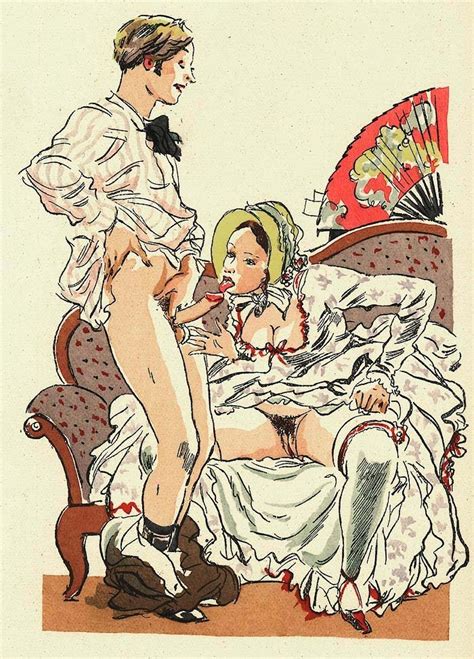 Vintage Erotic Comics