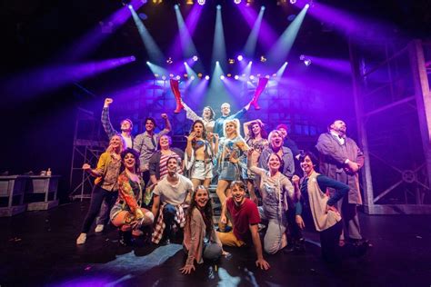 Kinky Boots Theatre Matters