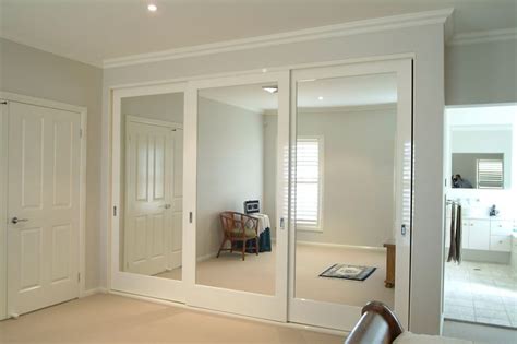 The right door for the room. Bedroom wardrobe doors - Hume doors | Sliding mirror ...