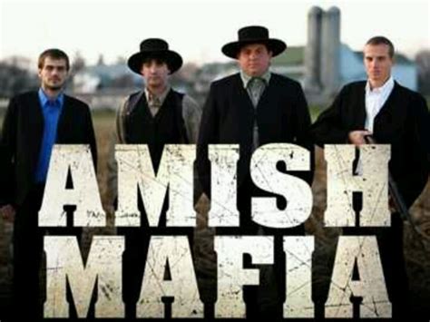 Amish Mafia Amish Mafia New Shows