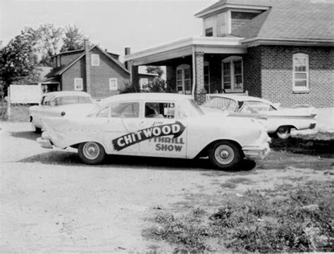Joie chitwood thrill show featuring the 1956 chevrolets. Pin by Buzzwells on joie chitwood thrill show in 2020 ...
