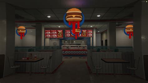 Mlo Gta Iv Burgershot Interior Sp Fivem V2 0 Gta 5 Mod Grand Gambaran