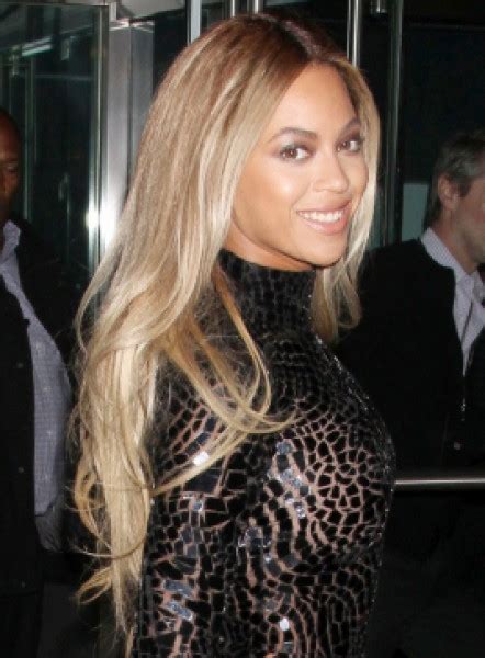 7 Best Blonde Hairstyles By Beyonce Hairstylecamp