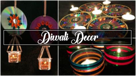 The best diwali home decoration ideas. DIY Diwali Decoration Ideas At Home 2016 ♡ | Shreeja Bagwe ...