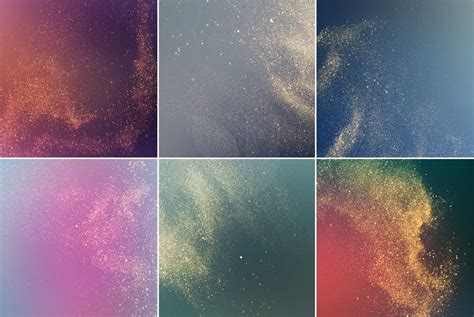 Colorful Glitter Explosion 9 Graphics Youworkforthem