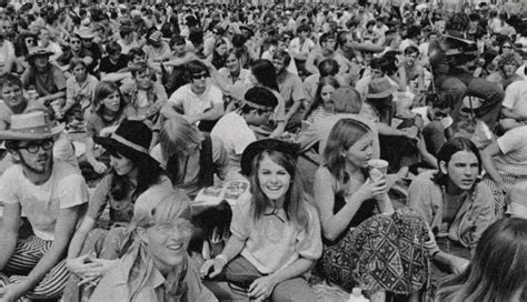 Hippie Movement 1960