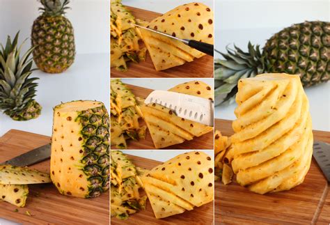 How To Prepare Pineapple Produce Made Simple