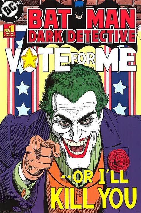 Batman Poster Joker Poster Comic Poster Batman Joker