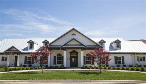 Clubhouse Exterior