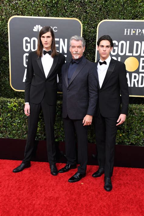 Today, a boyish haircut simply refers to a short hairstyle that typically exposes the ears and tapers in the back. Brad Pitt Leads Best-Dressed Lineup at 2020 Golden Globe ...